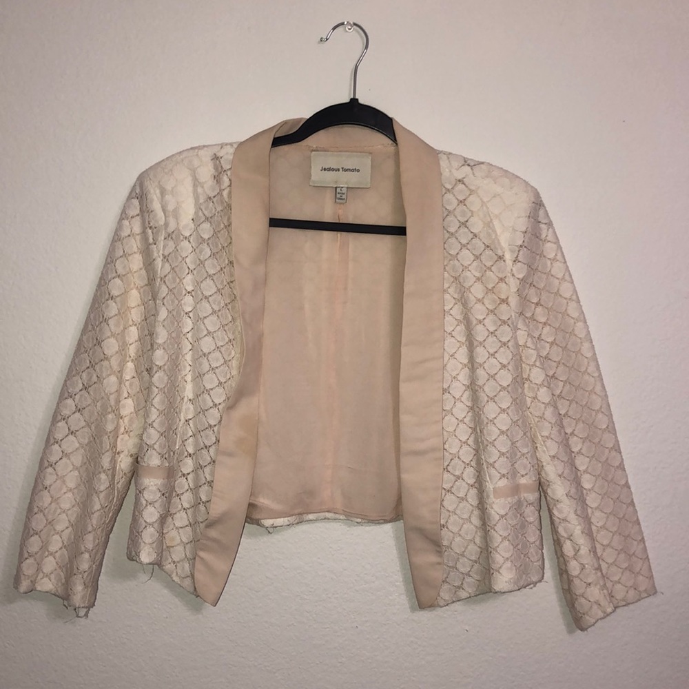 Suit top for women